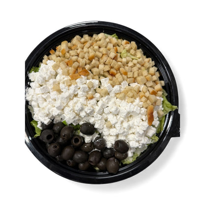 Greek Salad (Dairy)