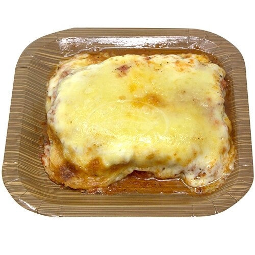 Eggplant Parmesan