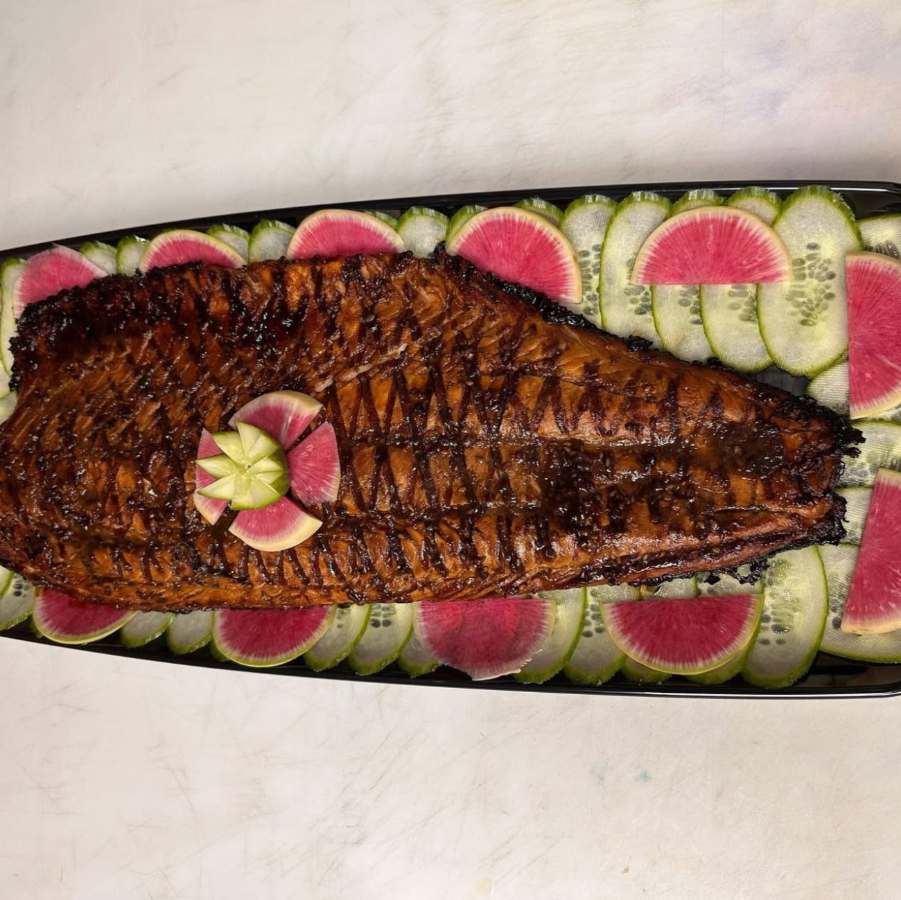 Side Salmon