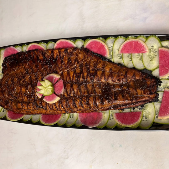 Side Salmon
