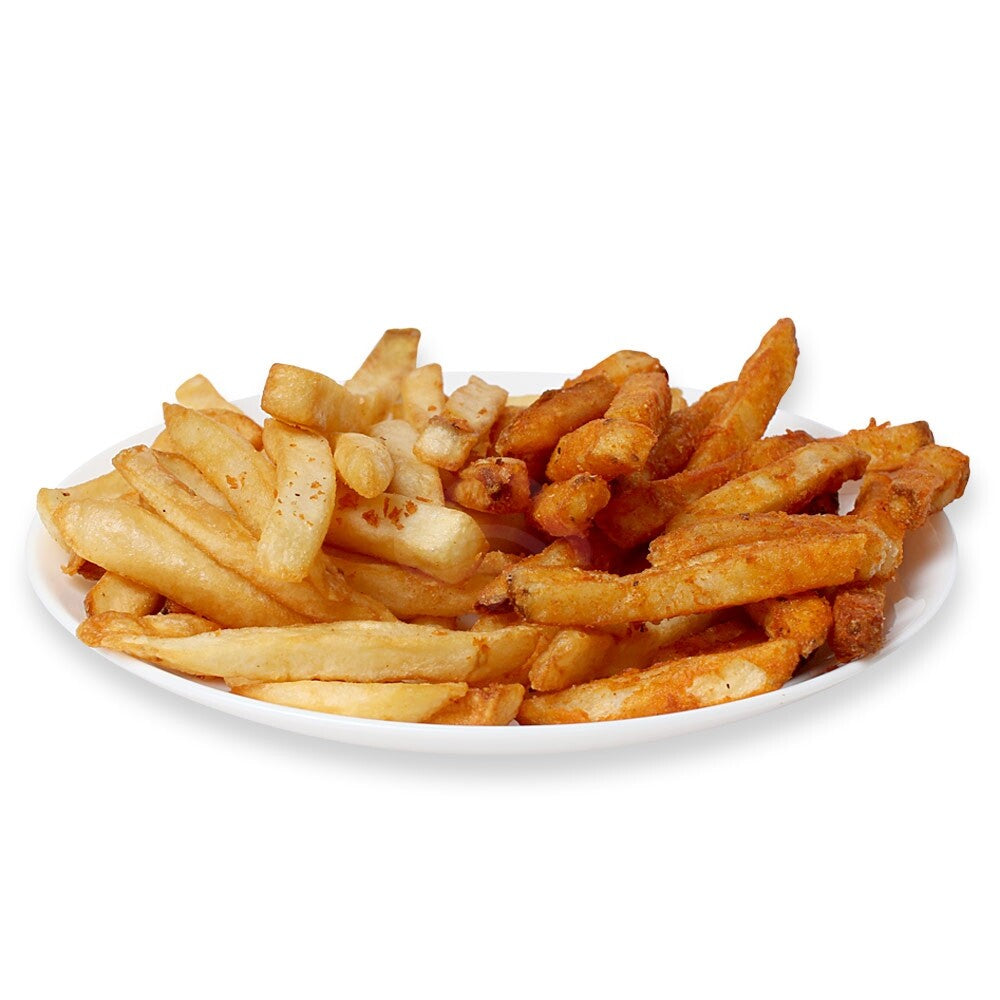 Mixed French Fries