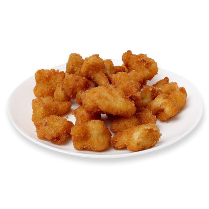 Broccoli Breaded