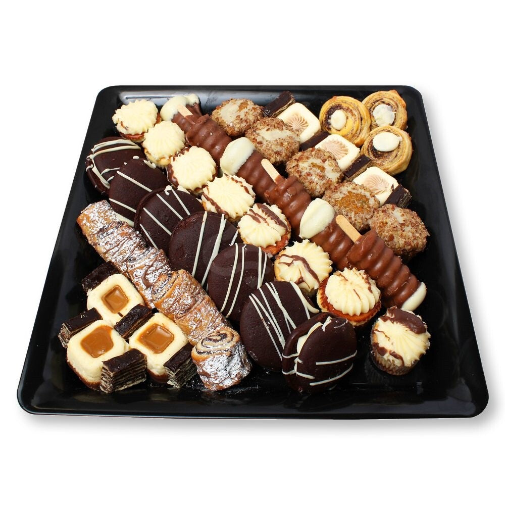 Dairy Pastry Platter