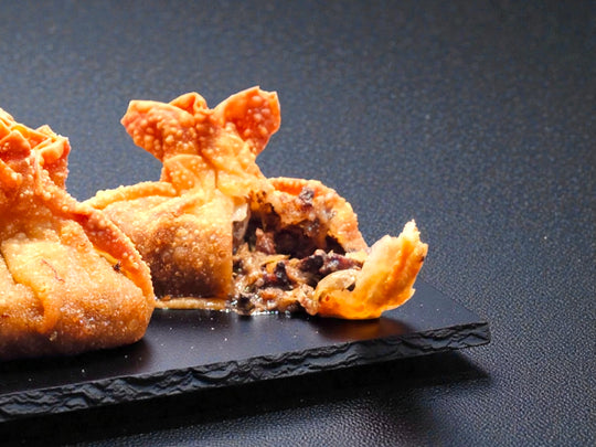 pastrami cabbage pockets