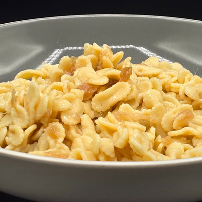 Cabbage & Noodles