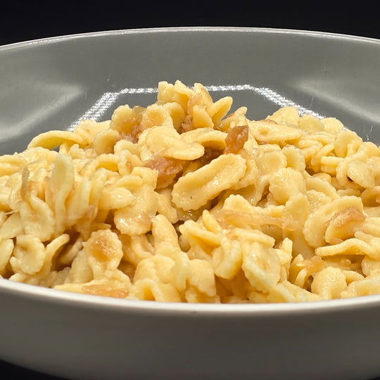 Cabbage & Noodles