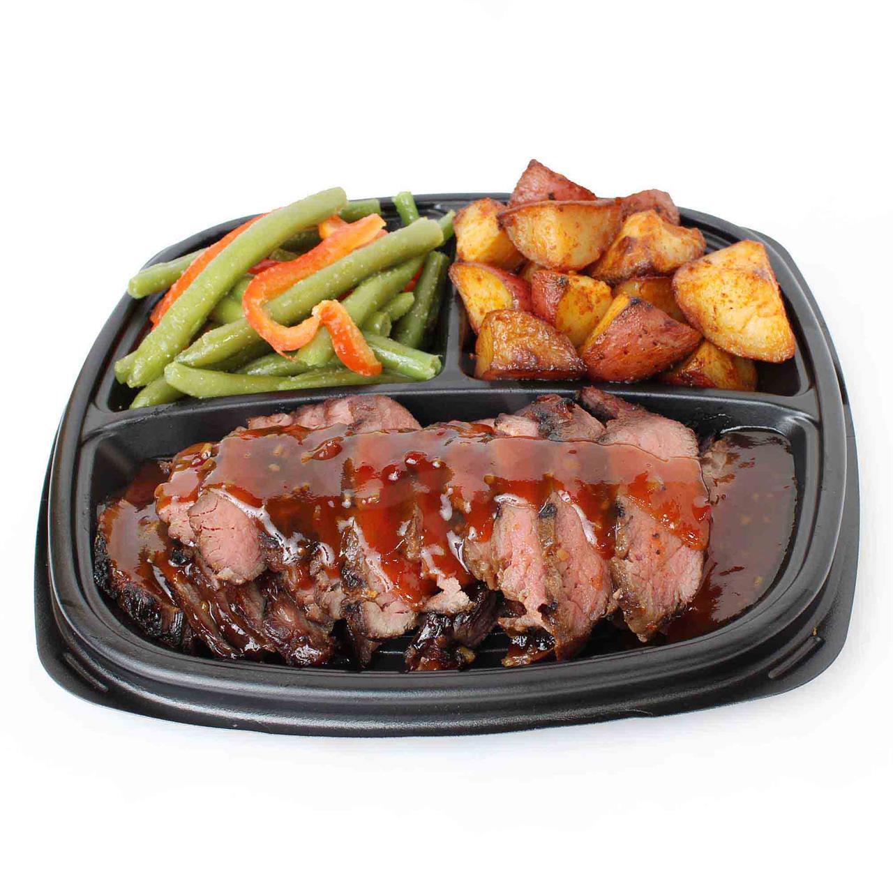 Dinner Plate Beef