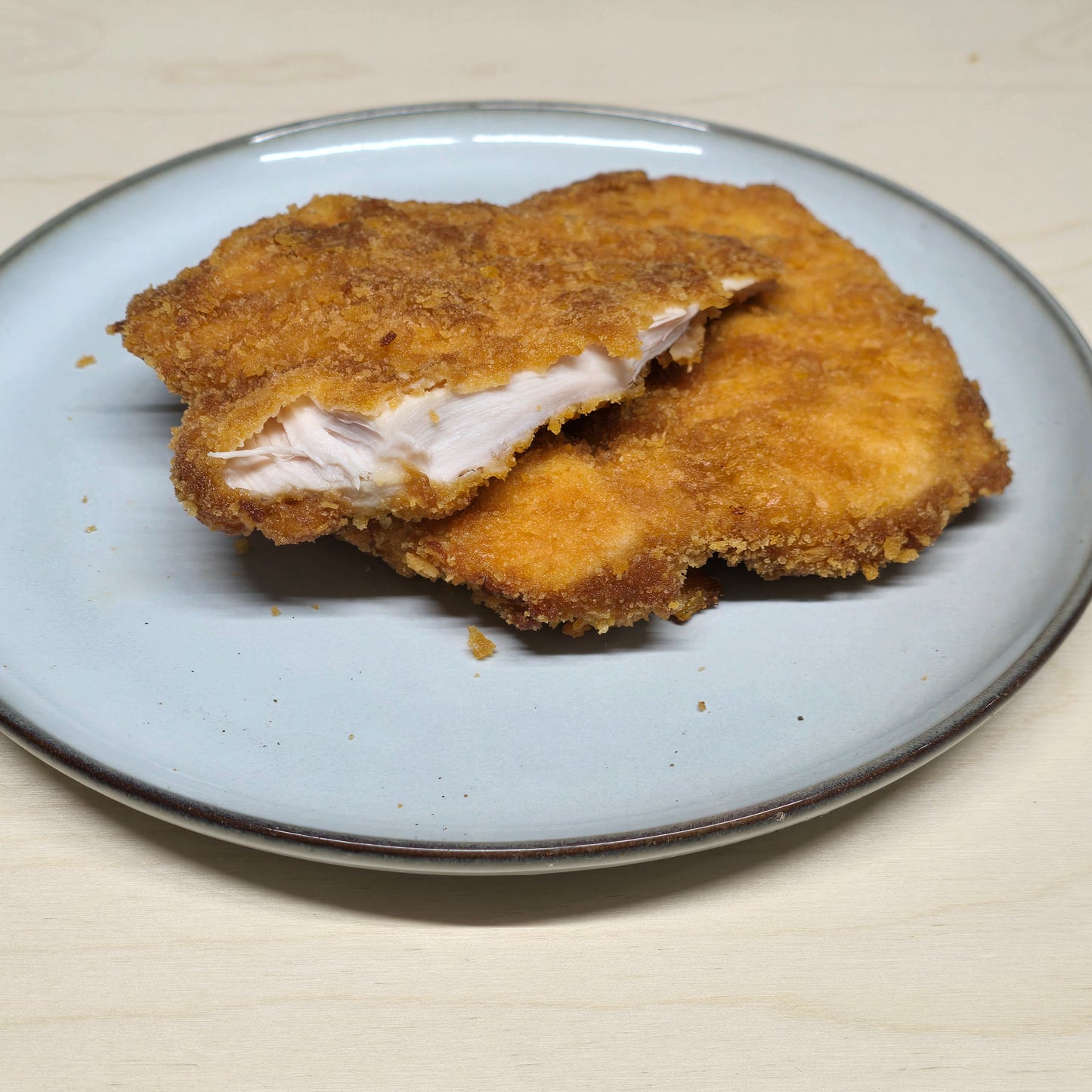 Breaded Chicken Cutlets