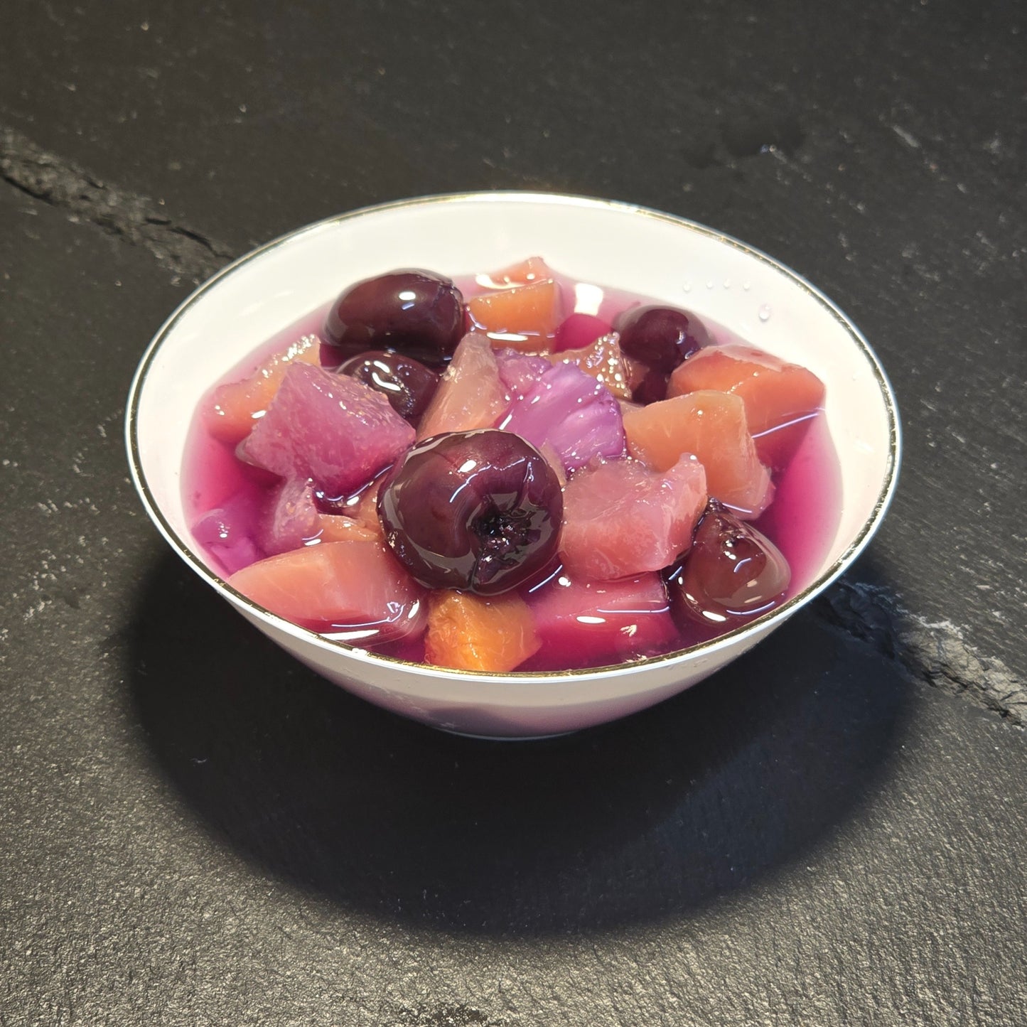 Lb Mix Fruit Compote