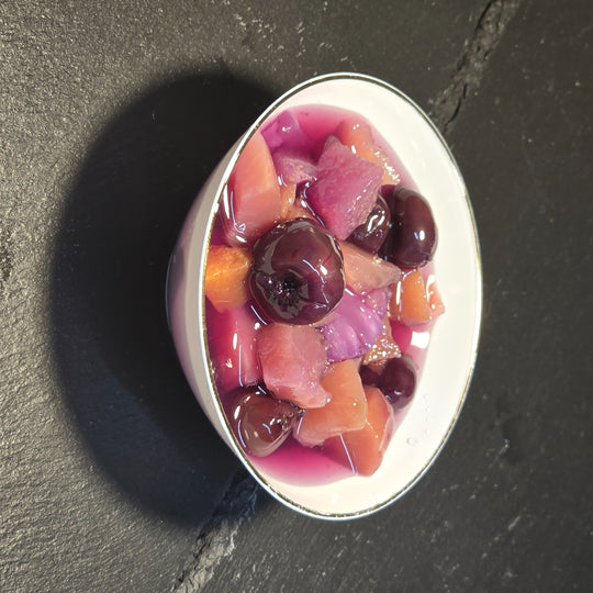 lb mix fruit compote