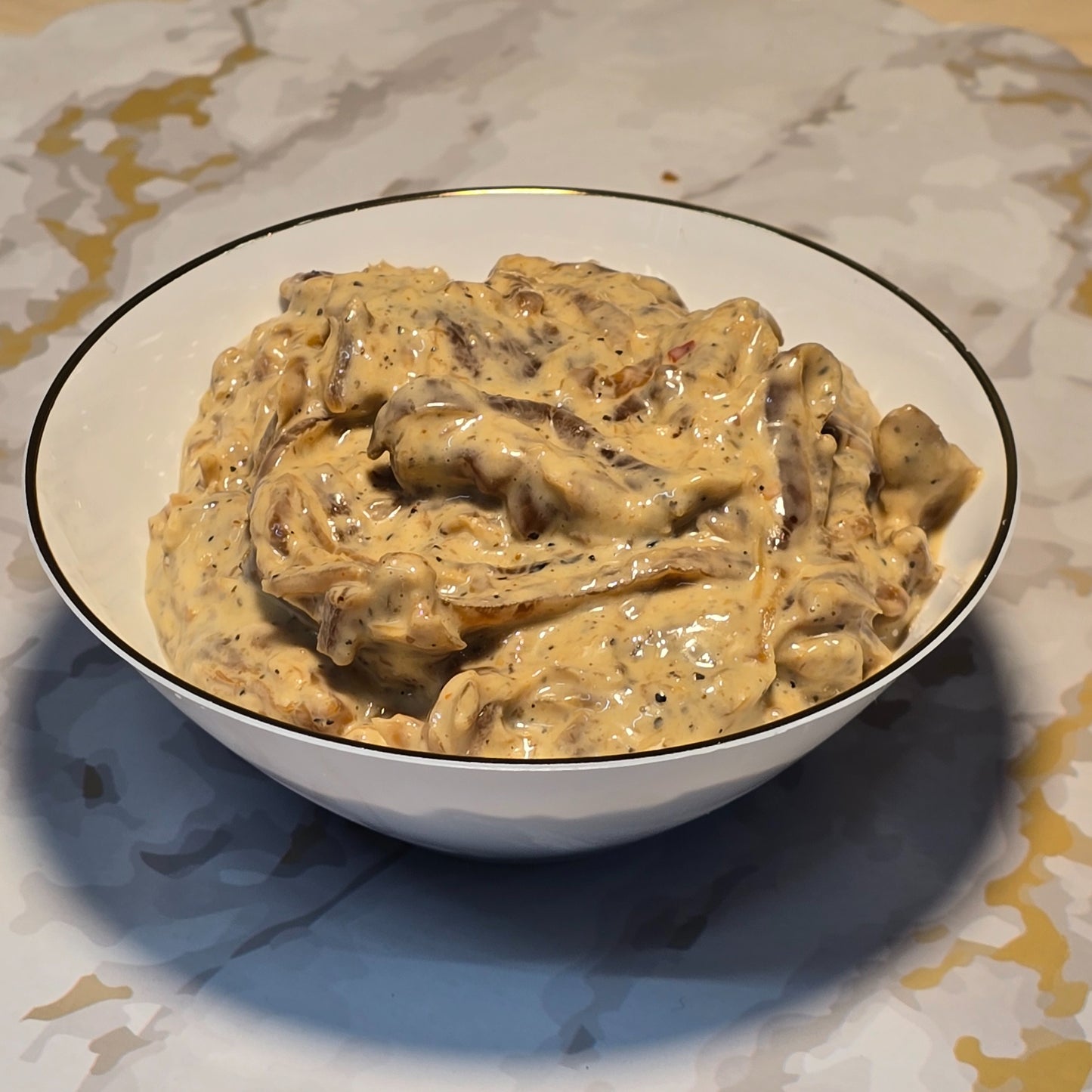 Spicy Onion Dip, 1 Lb