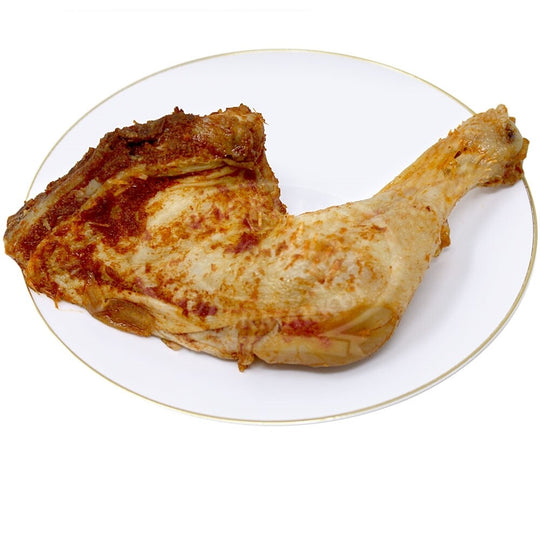 Baked Chicken Bottoms