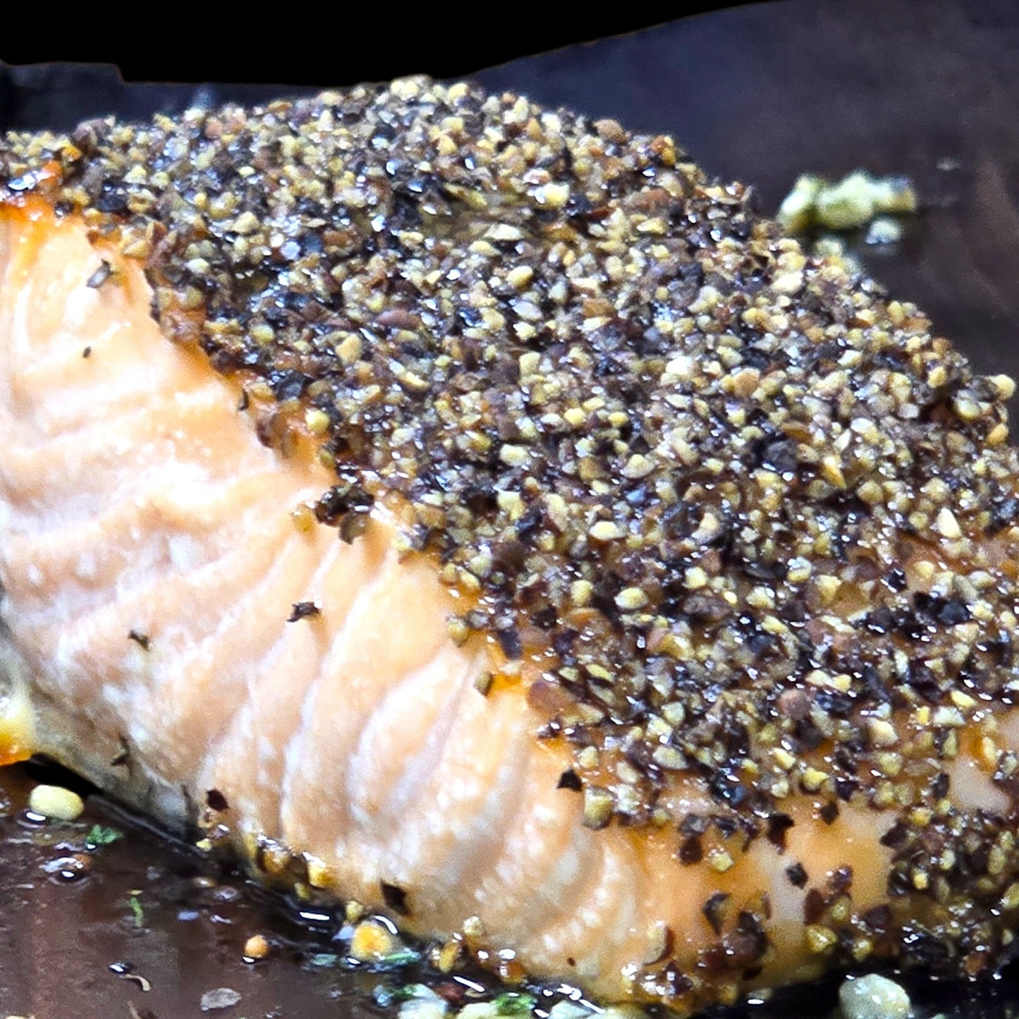 Slice Baked Salmon