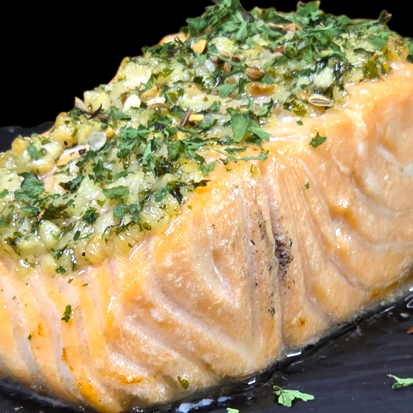 Slice Baked Salmon