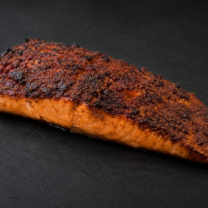 Slice Baked Salmon