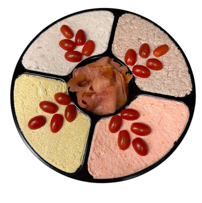 Spread Platter