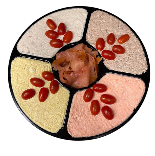 Spread Platter