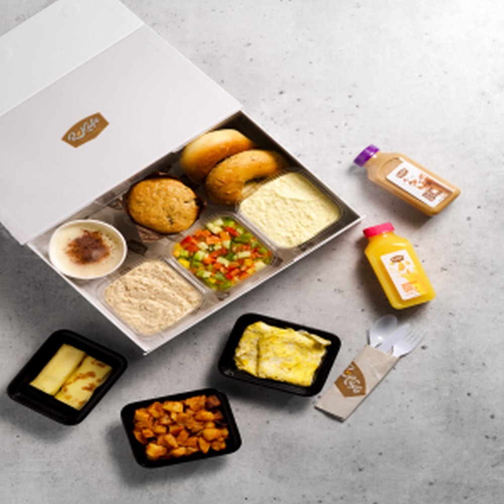 Nice Breakfast Box
