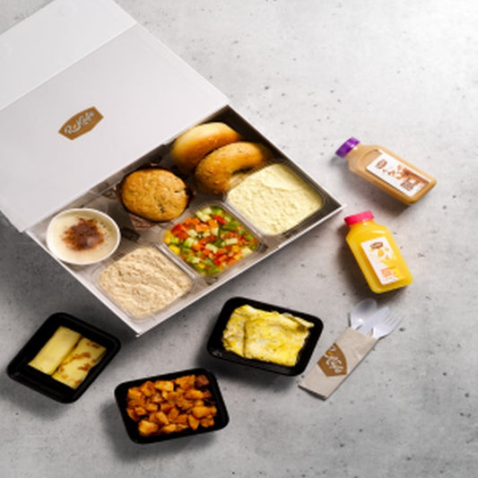 Nice Breakfast Box