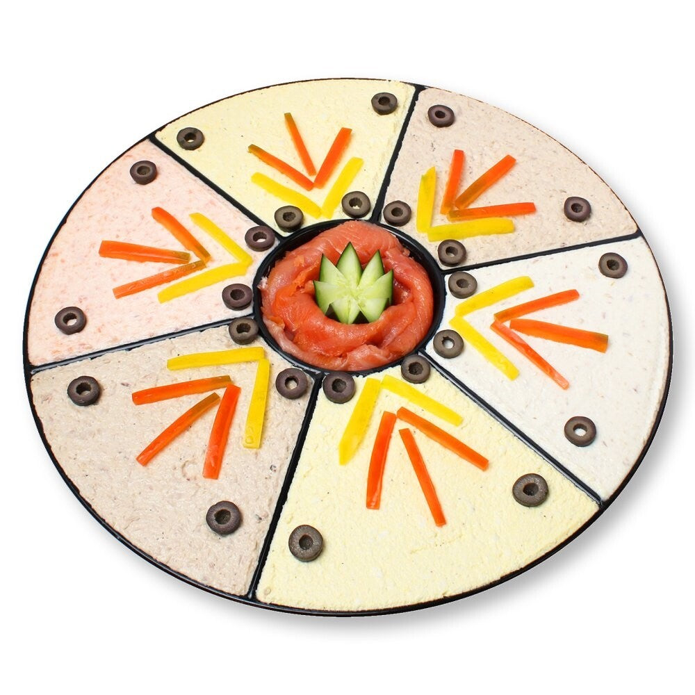 Spread Platter