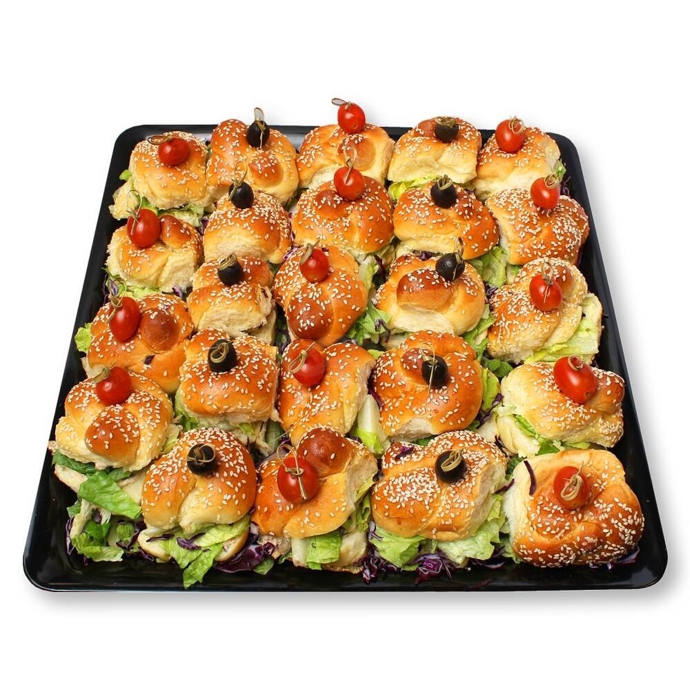 Assorted Mini Sandwich Platter
