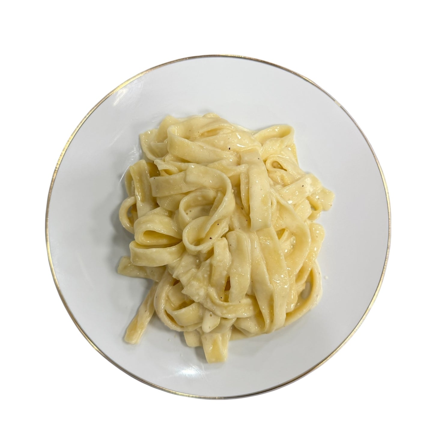 Fetuccine Alfredo