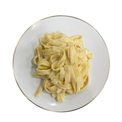Fetuccine Alfredo