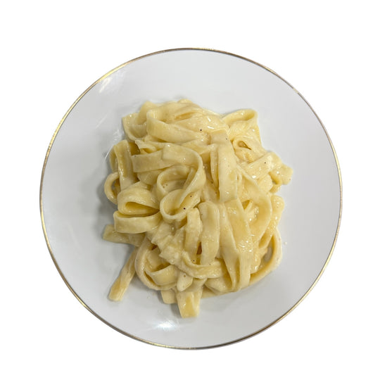 Fetuccine Alfredo