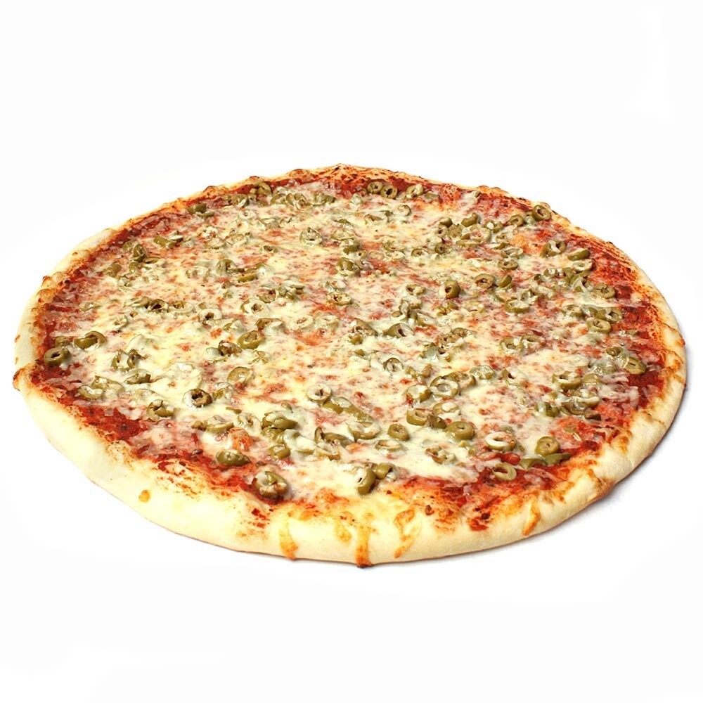 Pie Pizza