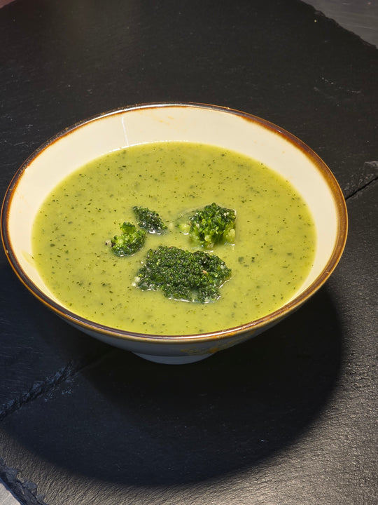 cream of broccli soup, 1 lb