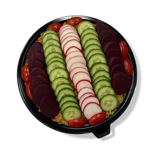 Quinoa Salad Bowl