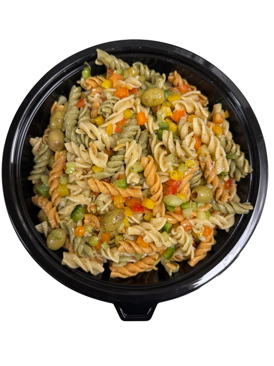 pasta salad bowl