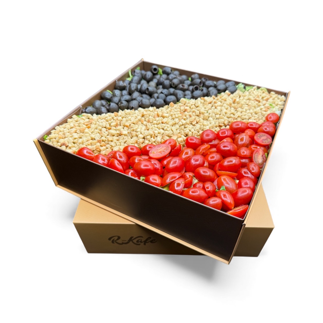 R-Kafe Caesor Salad Box