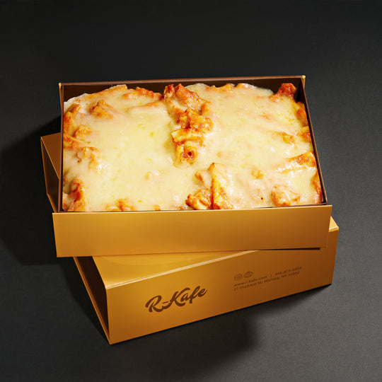 baked ziti in a box