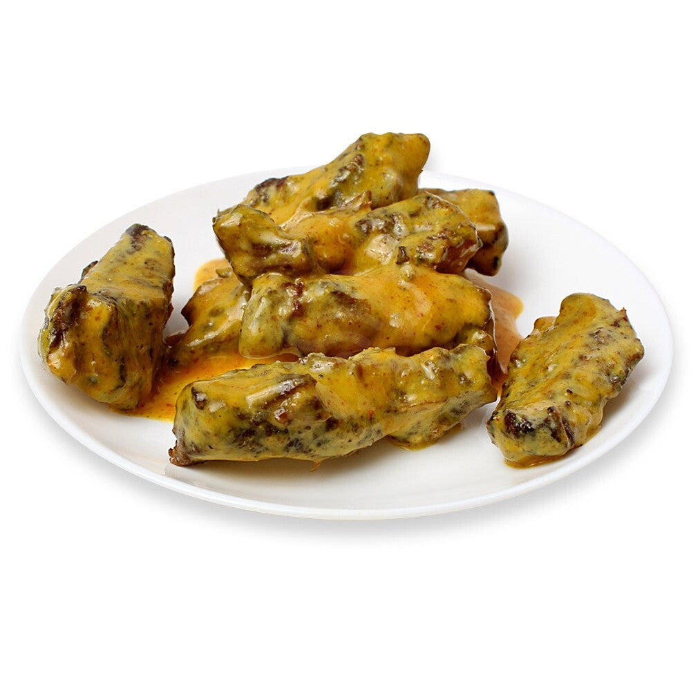 Honey Mustard Beef Fingers