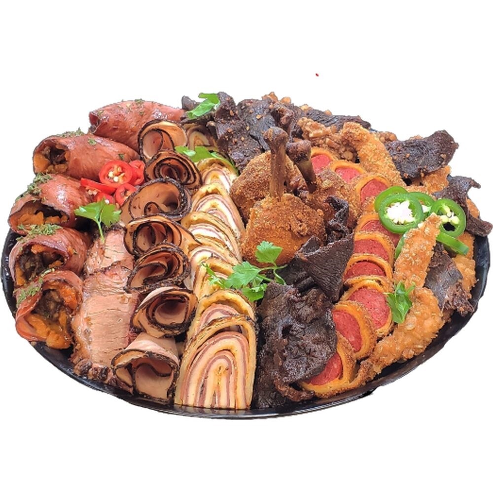 Chef Yanky Mix Platter