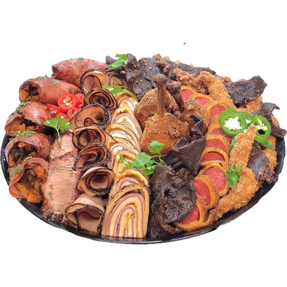 Chef Yanky Mix Platter