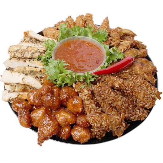 Chicken Variety Platter