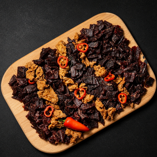 Jerky Board