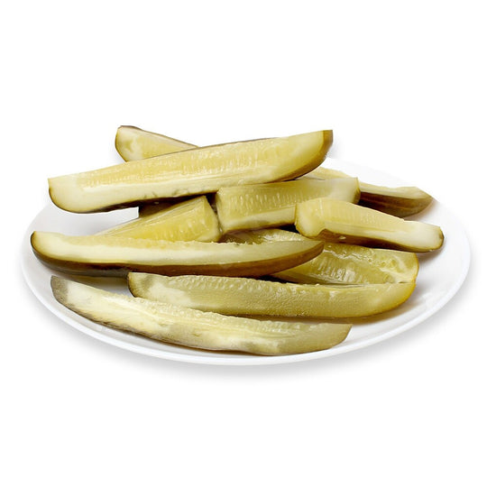 Sliced Sour Pickles, 1 Lb