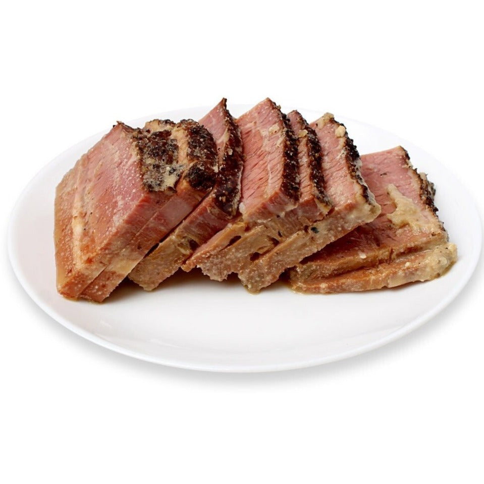 Brisket In Sauce