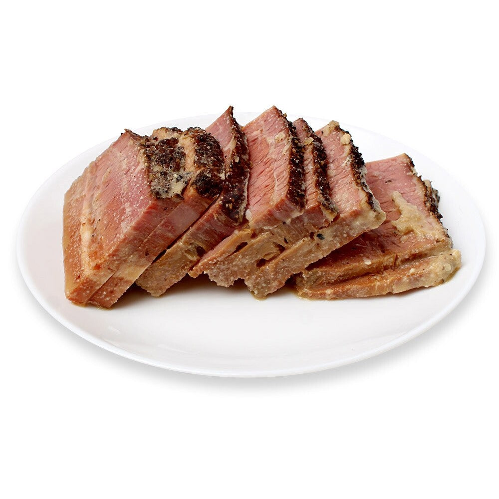 Brisket In Sauce