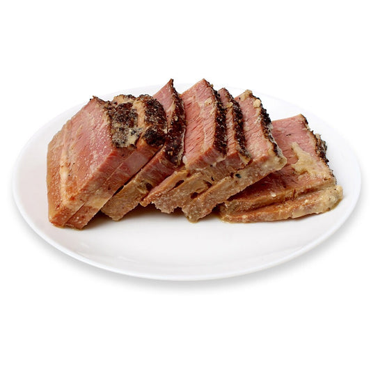 Brisket In Sauce