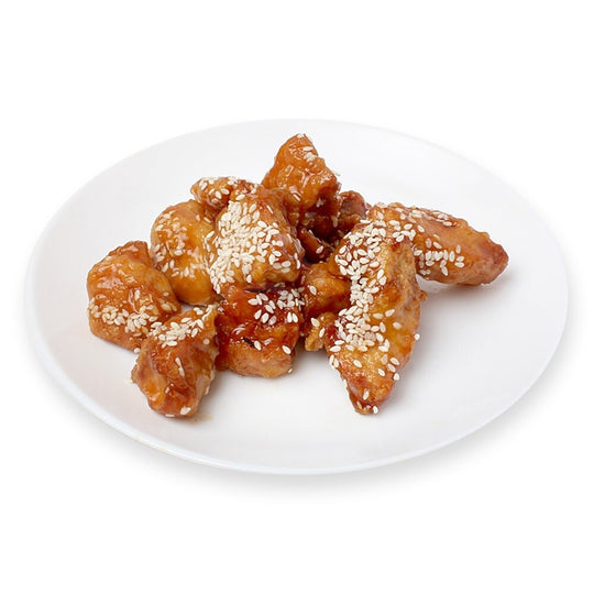 chicken sesame