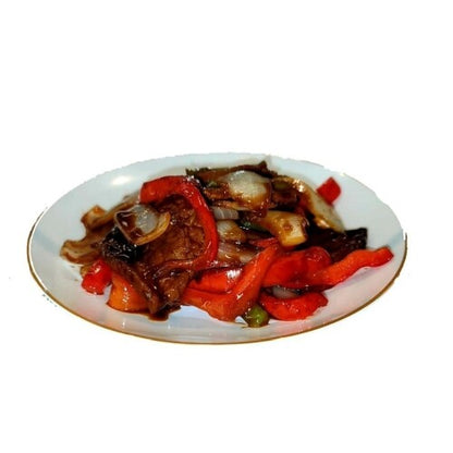 Pepper Steak