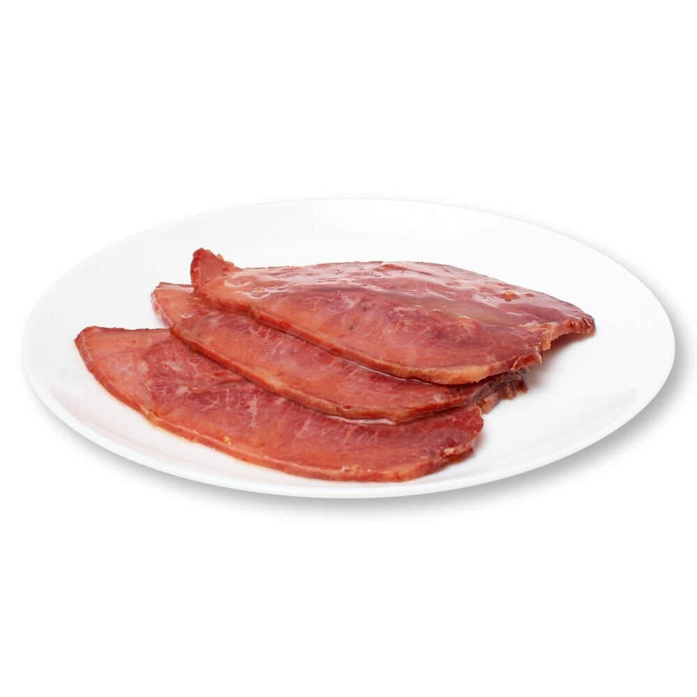 Pickled Minute Steak