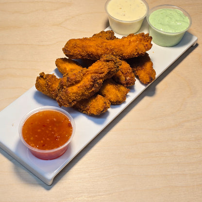 Panko Chicken Fingers