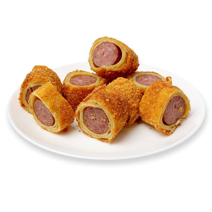 Kalbasa Roll