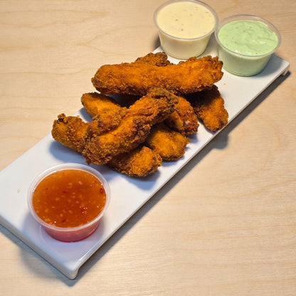 Panko Chicken Fingers