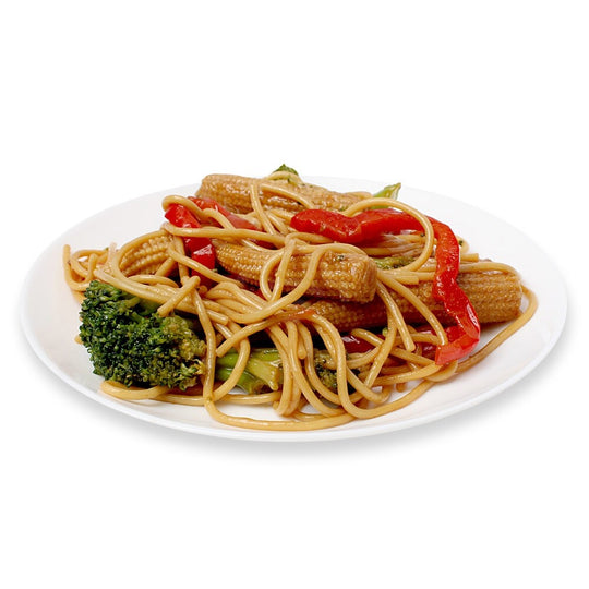 vegetable lo mein